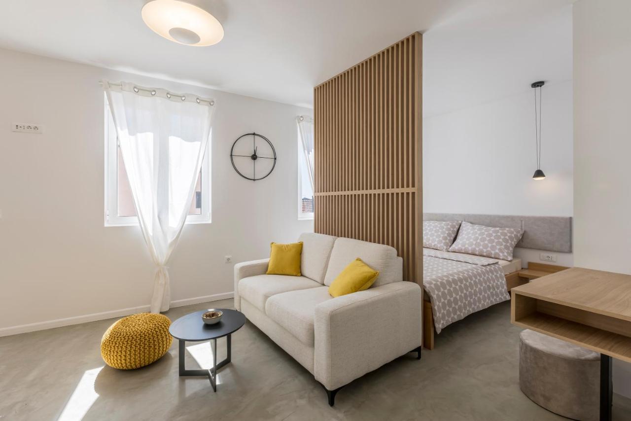 Porto Sereno Apartments Šibenik Екстериор снимка
