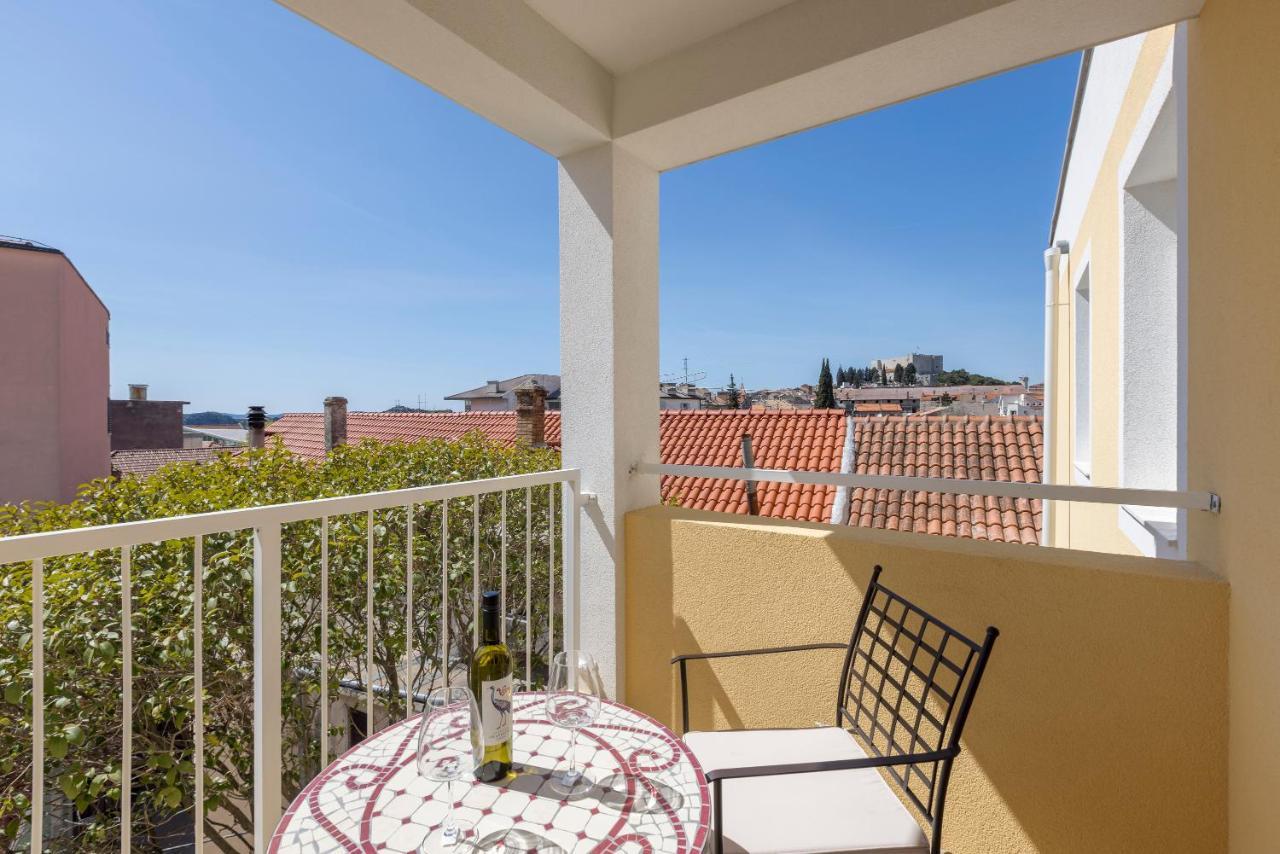 Porto Sereno Apartments Šibenik Екстериор снимка