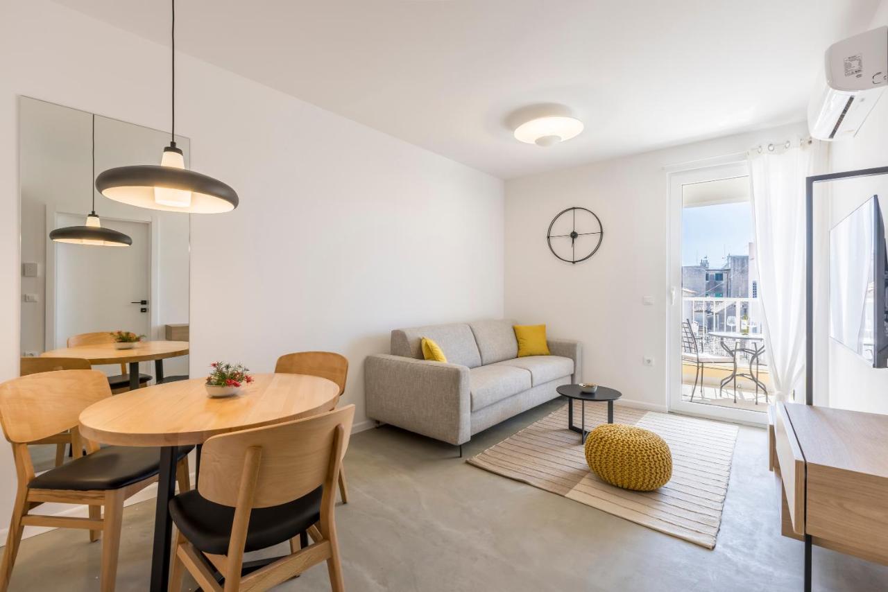 Porto Sereno Apartments Šibenik Екстериор снимка