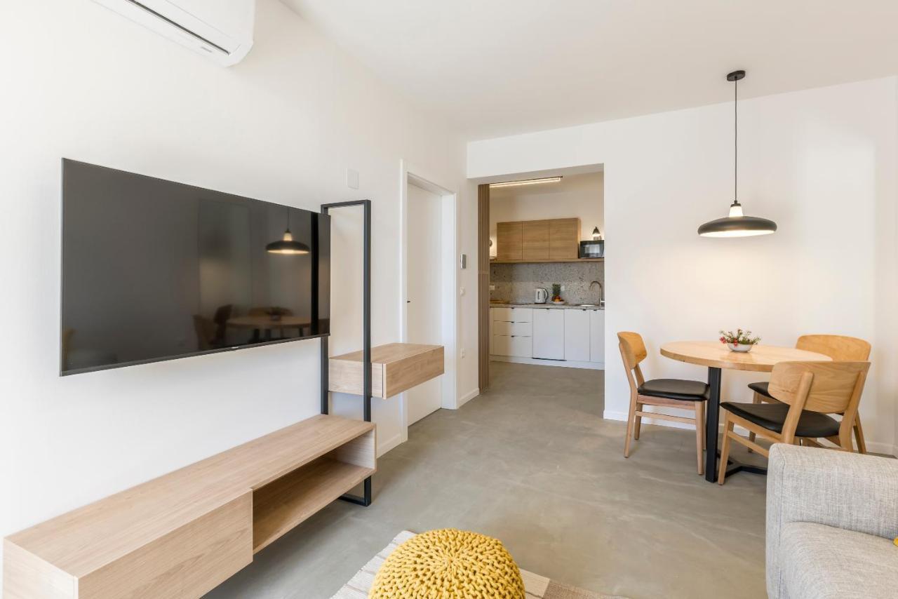 Porto Sereno Apartments Šibenik Екстериор снимка