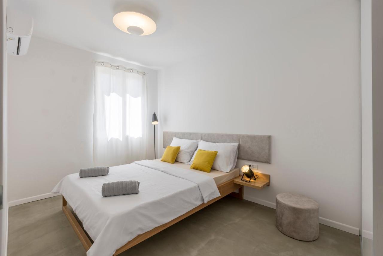 Porto Sereno Apartments Šibenik Екстериор снимка