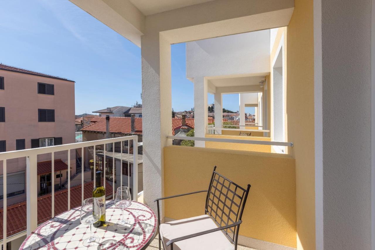 Porto Sereno Apartments Šibenik Екстериор снимка