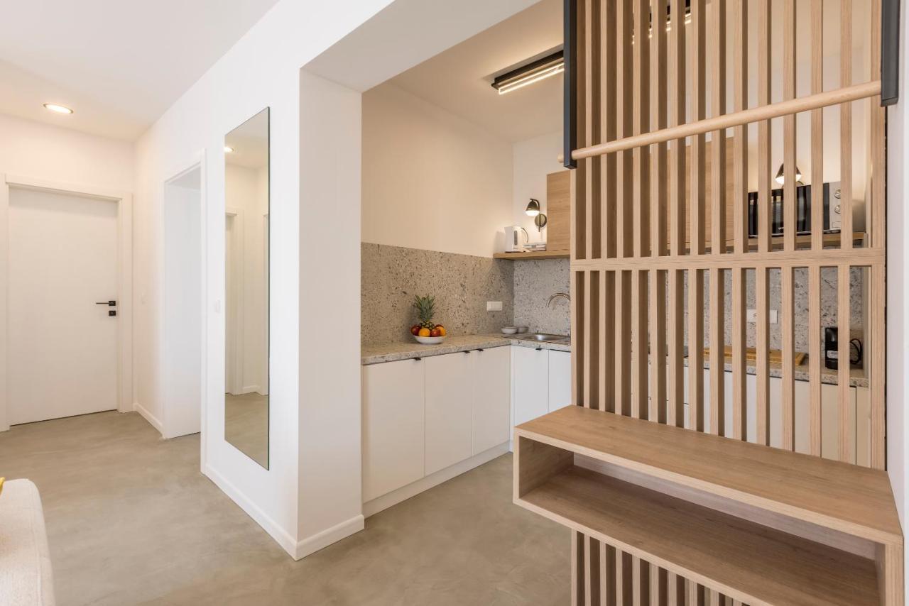 Porto Sereno Apartments Šibenik Екстериор снимка