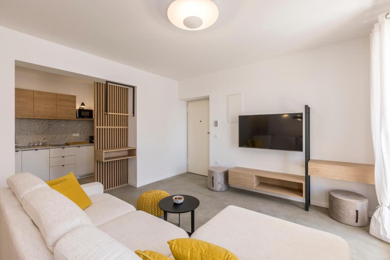 Porto Sereno Apartments Šibenik Екстериор снимка