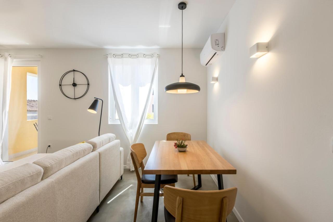 Porto Sereno Apartments Šibenik Екстериор снимка