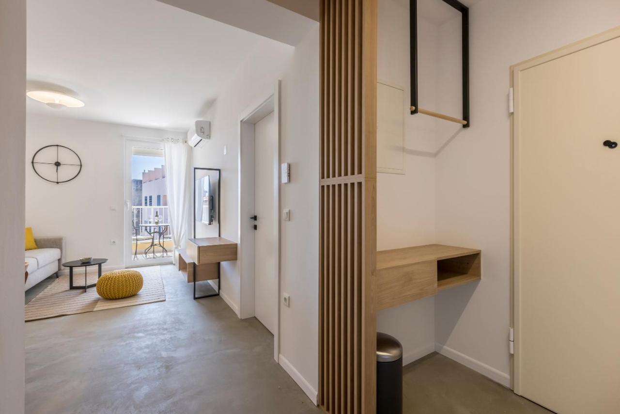 Porto Sereno Apartments Šibenik Екстериор снимка