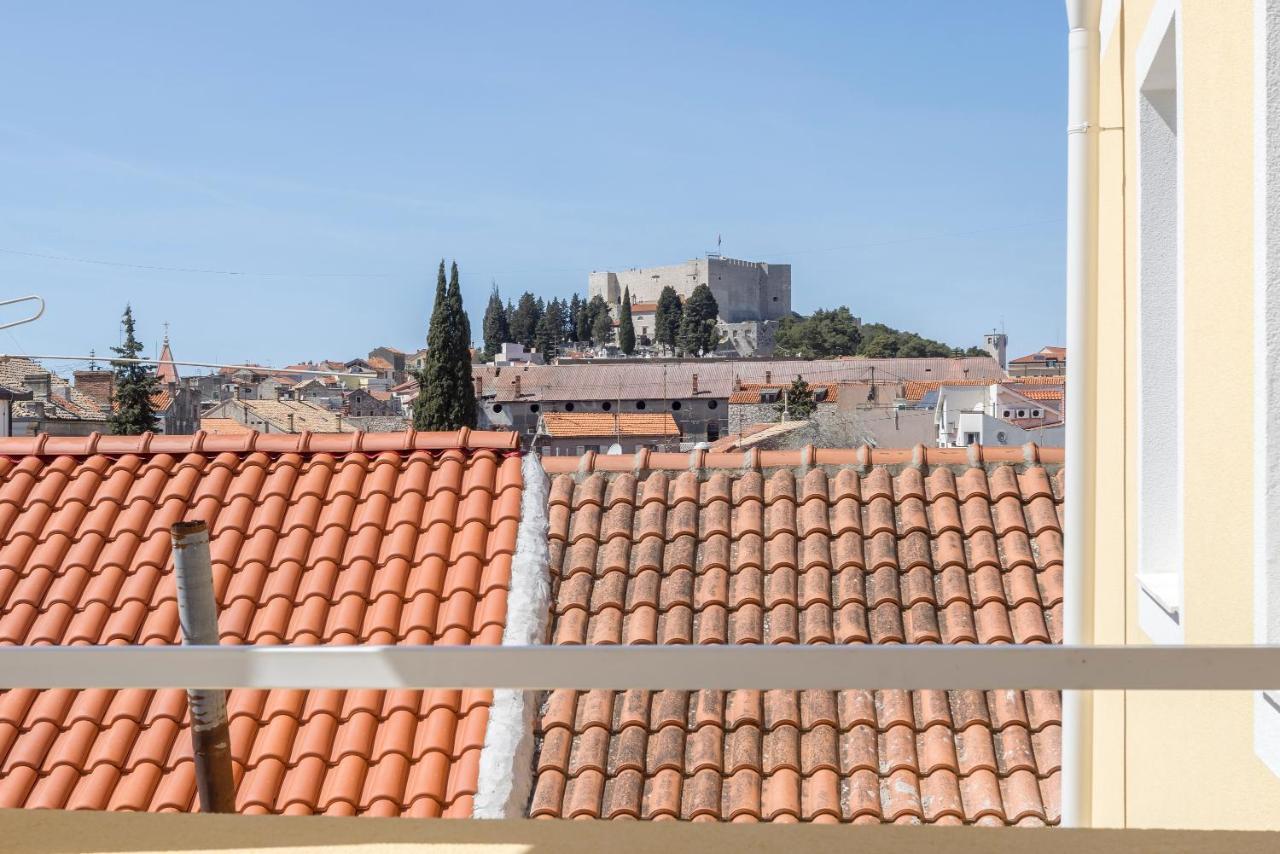 Porto Sereno Apartments Šibenik Екстериор снимка