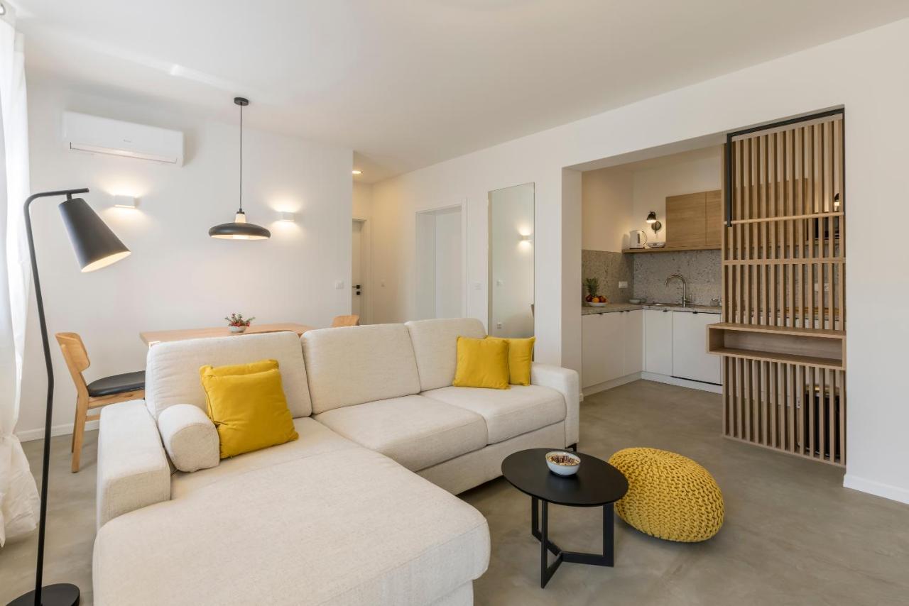 Porto Sereno Apartments Šibenik Екстериор снимка