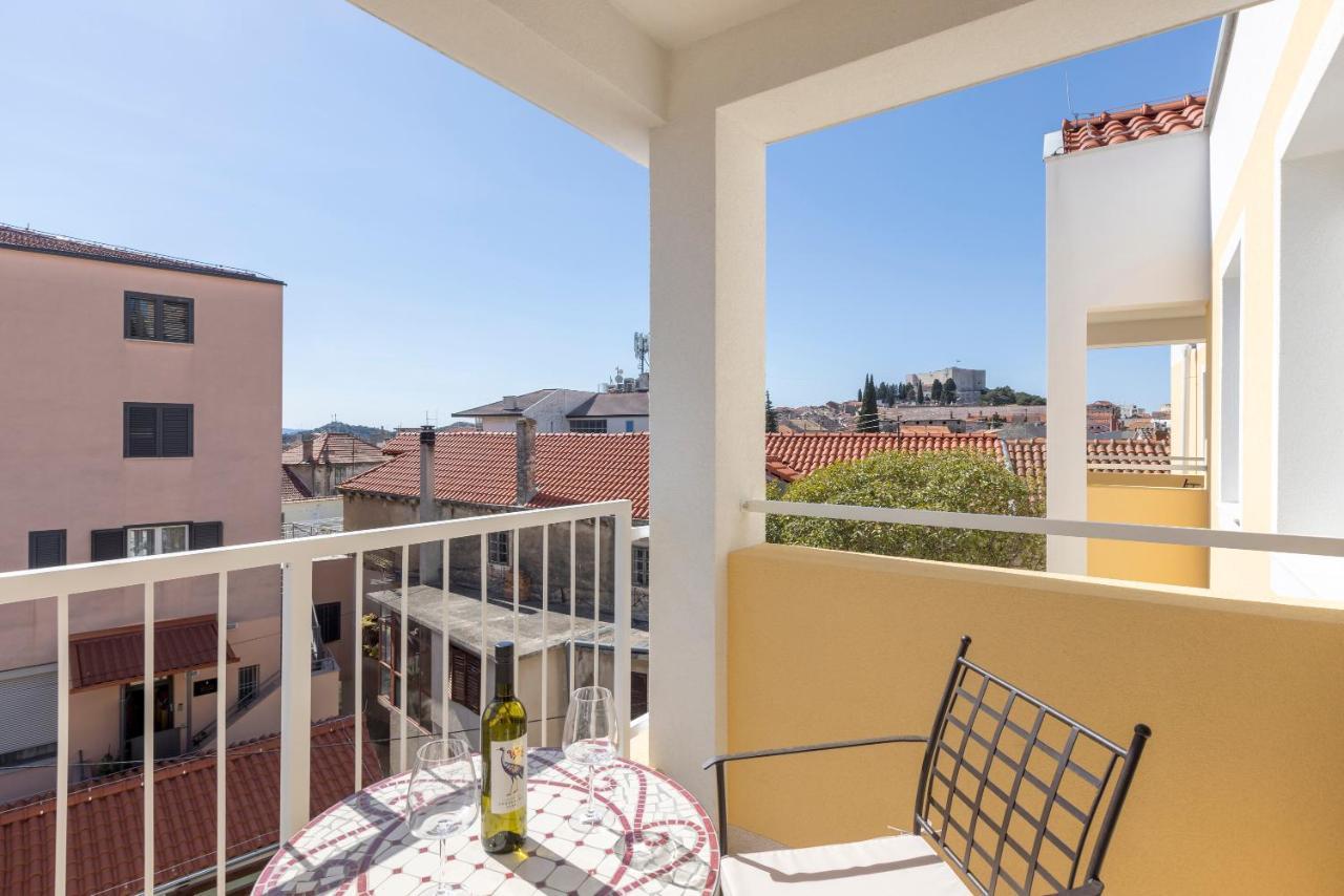 Porto Sereno Apartments Šibenik Екстериор снимка