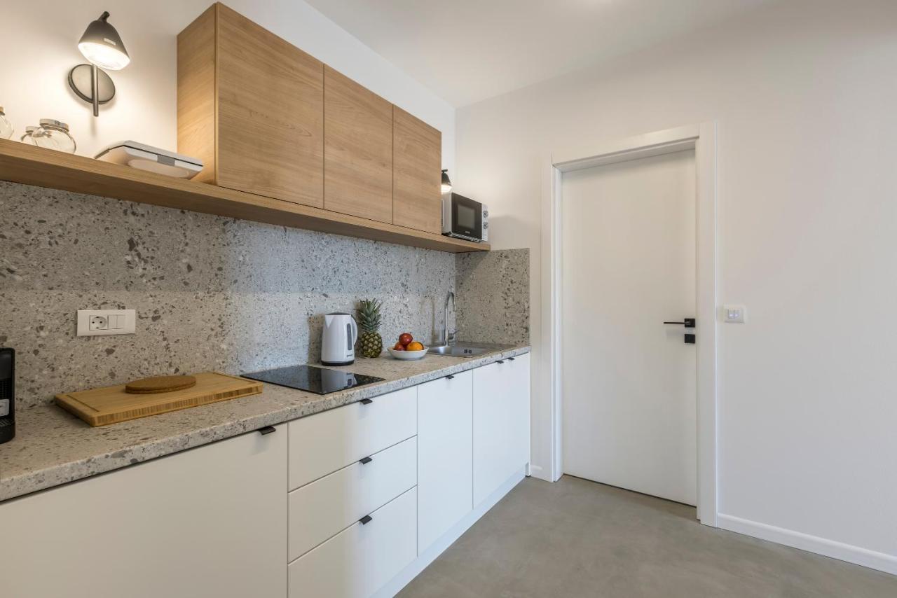 Porto Sereno Apartments Šibenik Екстериор снимка
