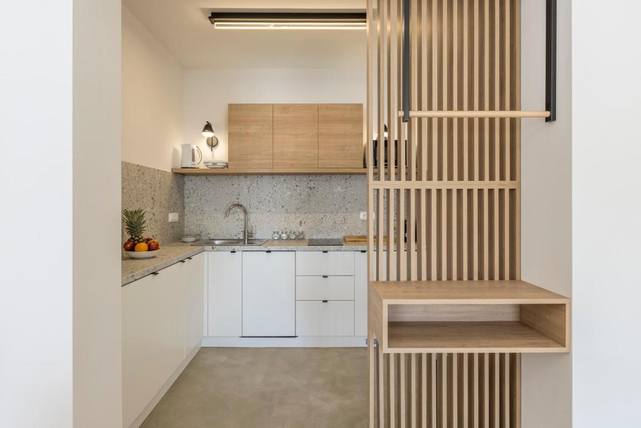 Porto Sereno Apartments Šibenik Екстериор снимка