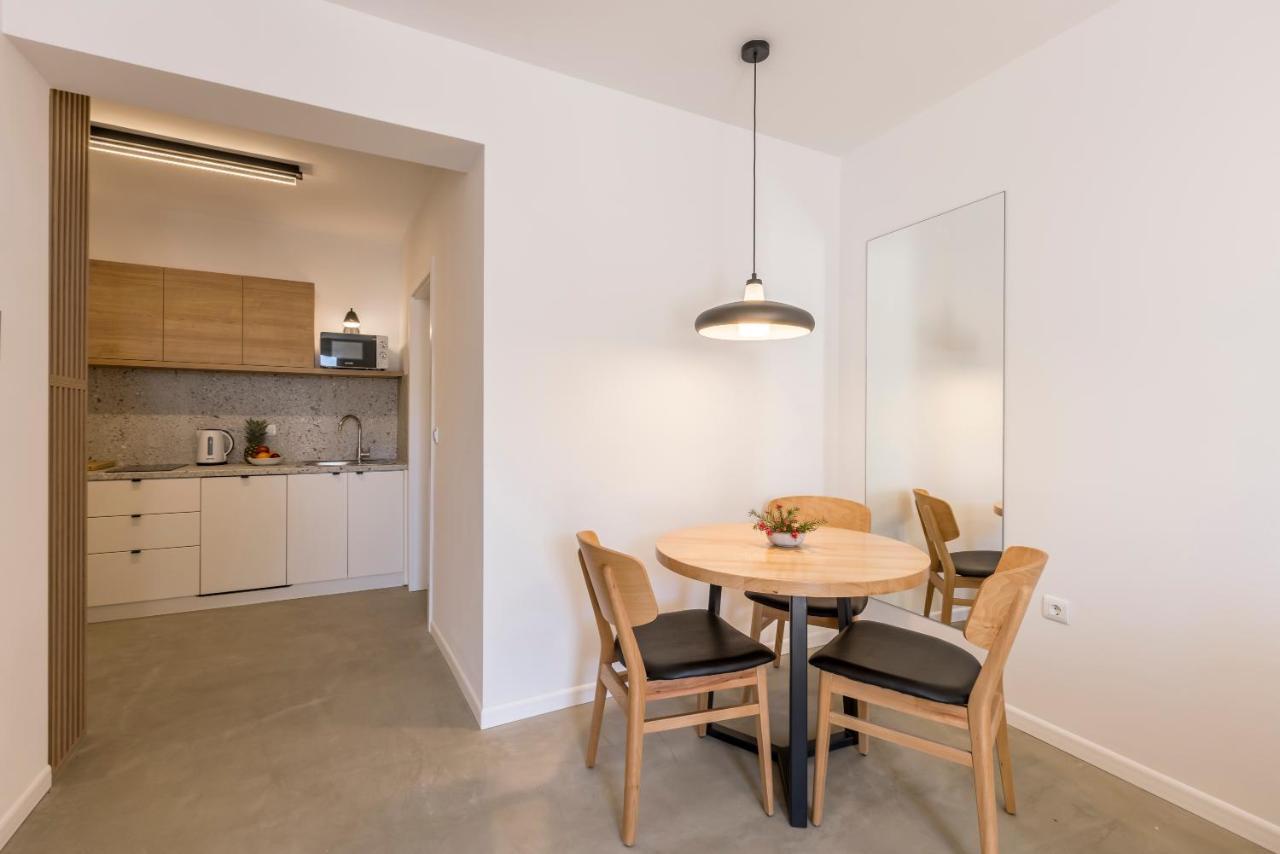 Porto Sereno Apartments Šibenik Екстериор снимка