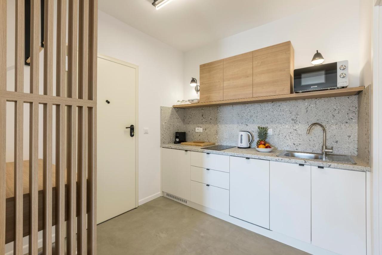 Porto Sereno Apartments Šibenik Екстериор снимка