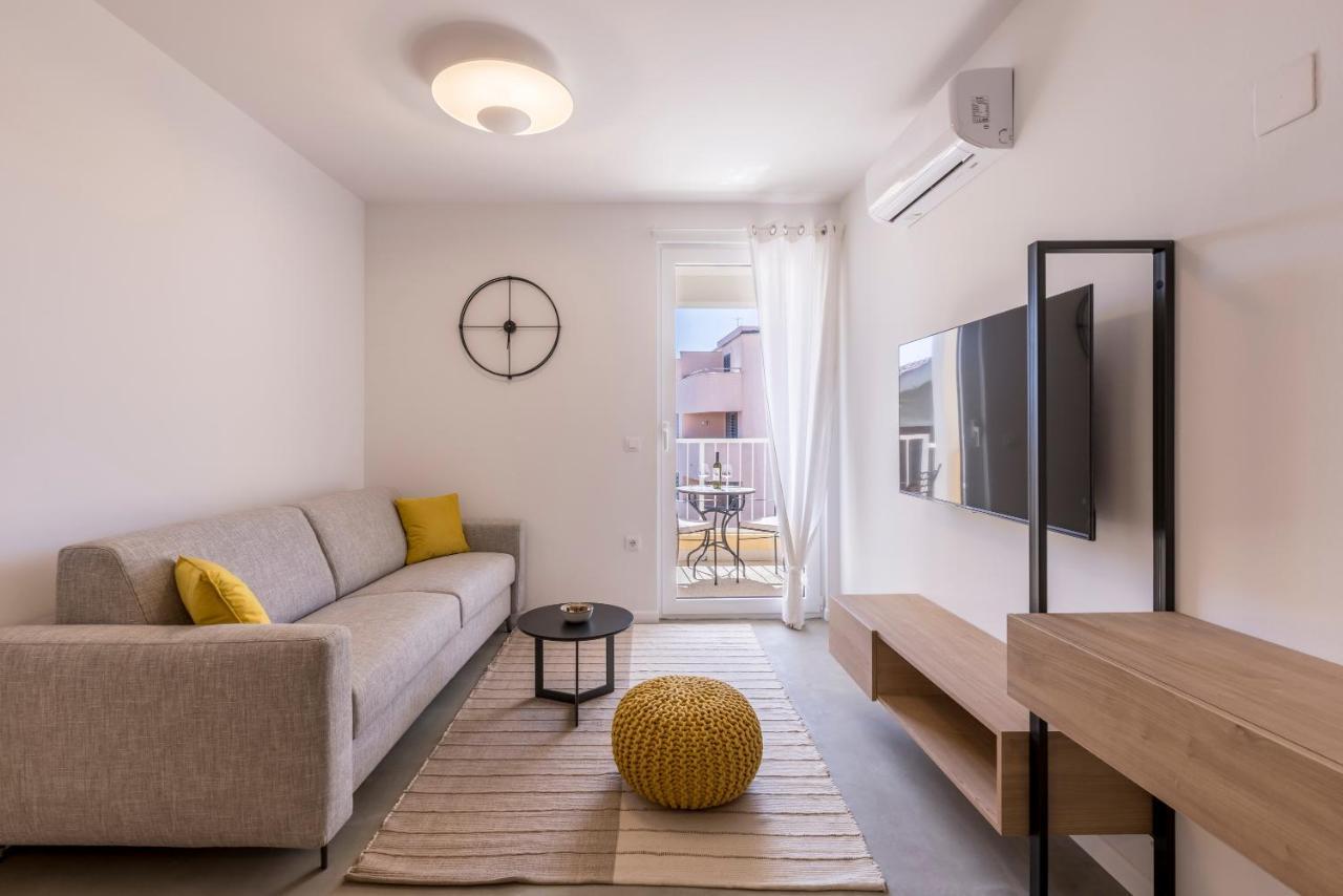 Porto Sereno Apartments Šibenik Екстериор снимка