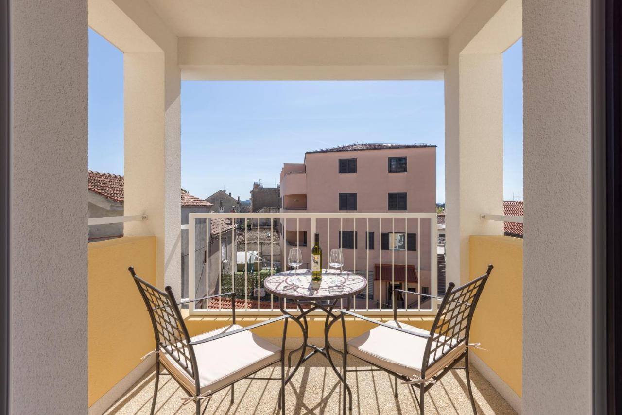 Porto Sereno Apartments Šibenik Екстериор снимка
