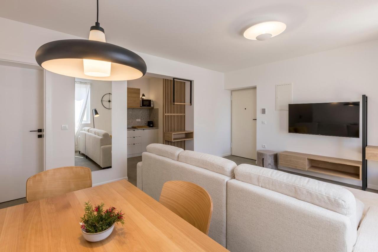 Porto Sereno Apartments Šibenik Екстериор снимка