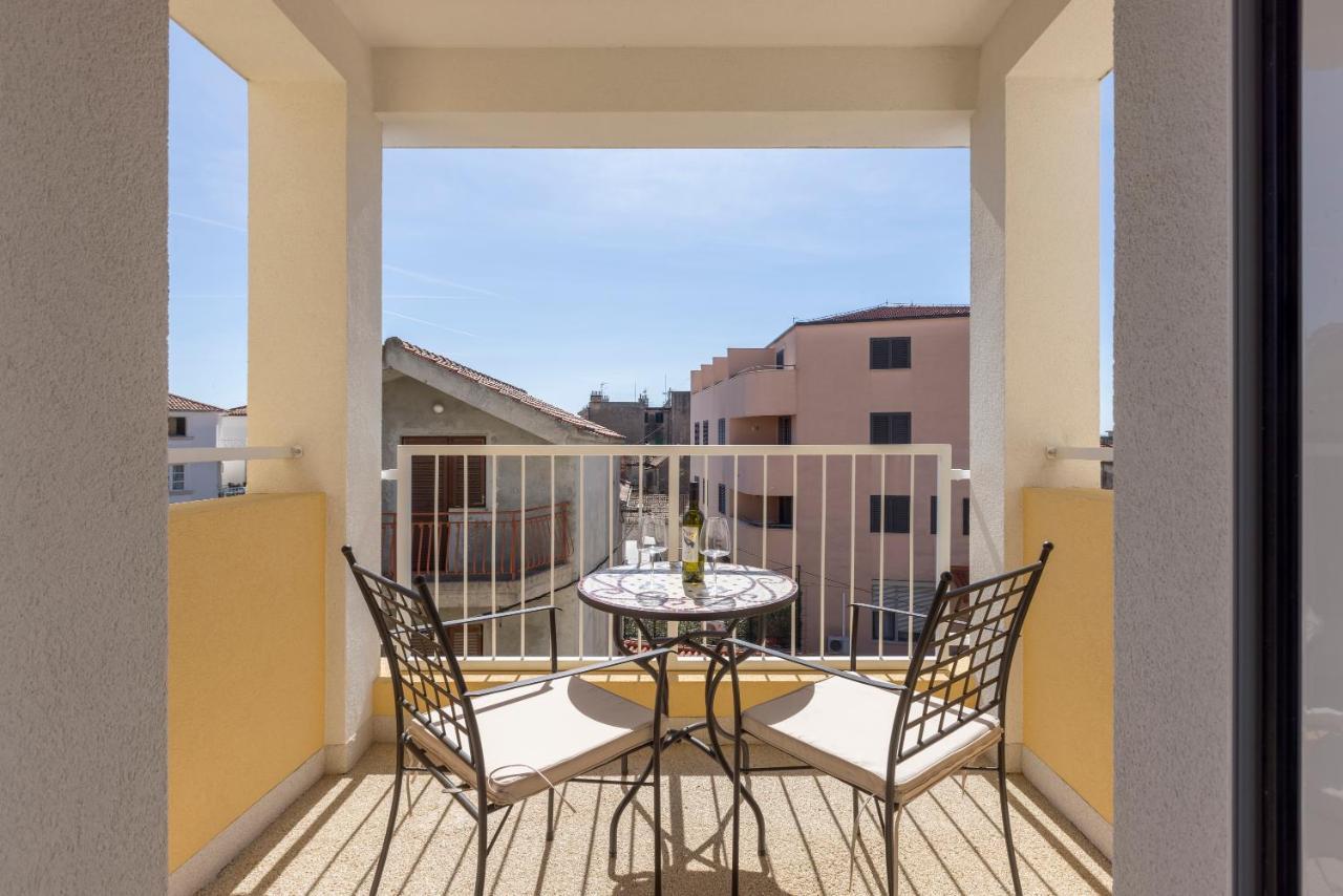 Porto Sereno Apartments Šibenik Екстериор снимка