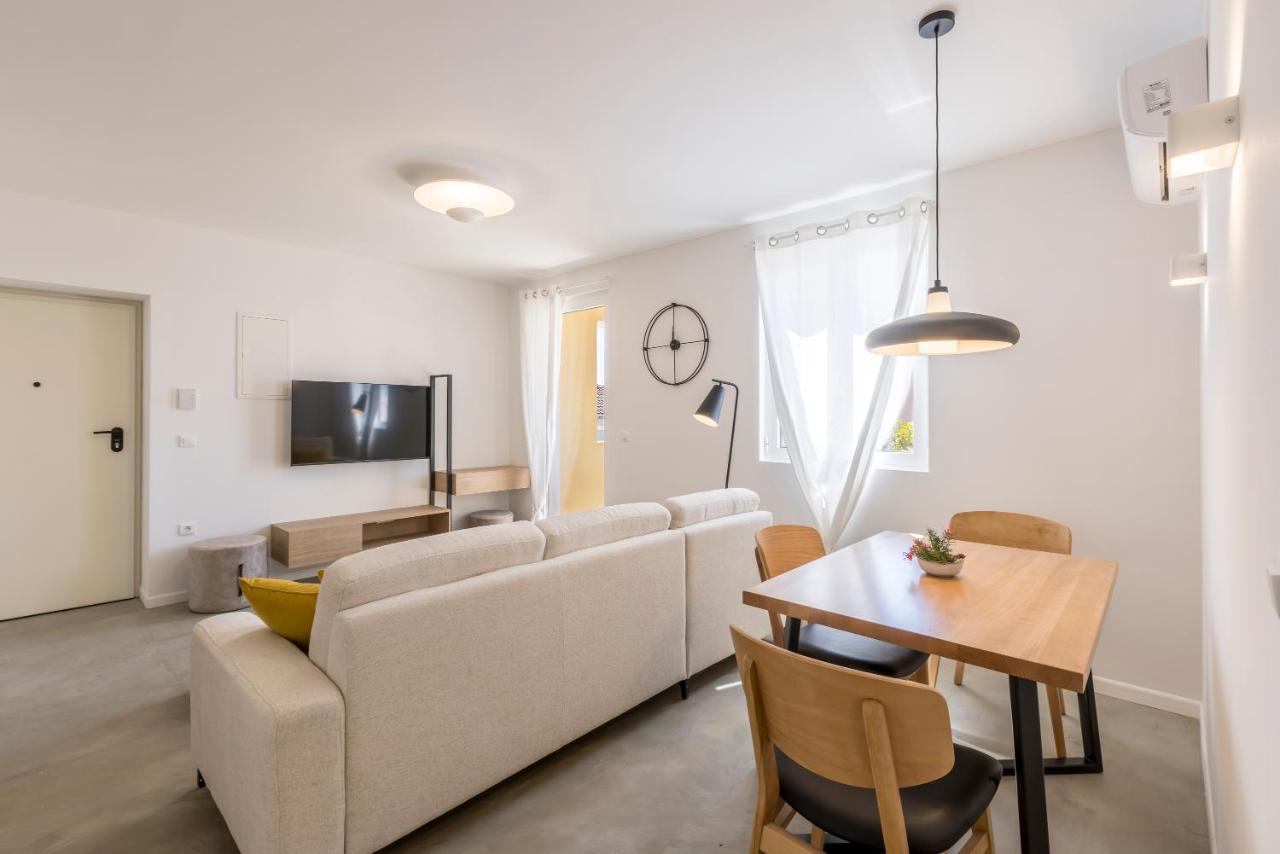 Porto Sereno Apartments Šibenik Екстериор снимка