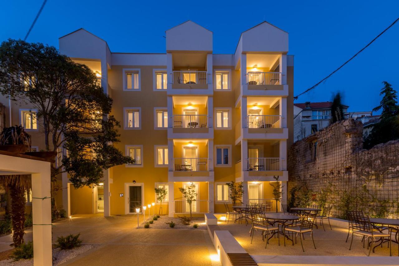 Porto Sereno Apartments Šibenik Екстериор снимка