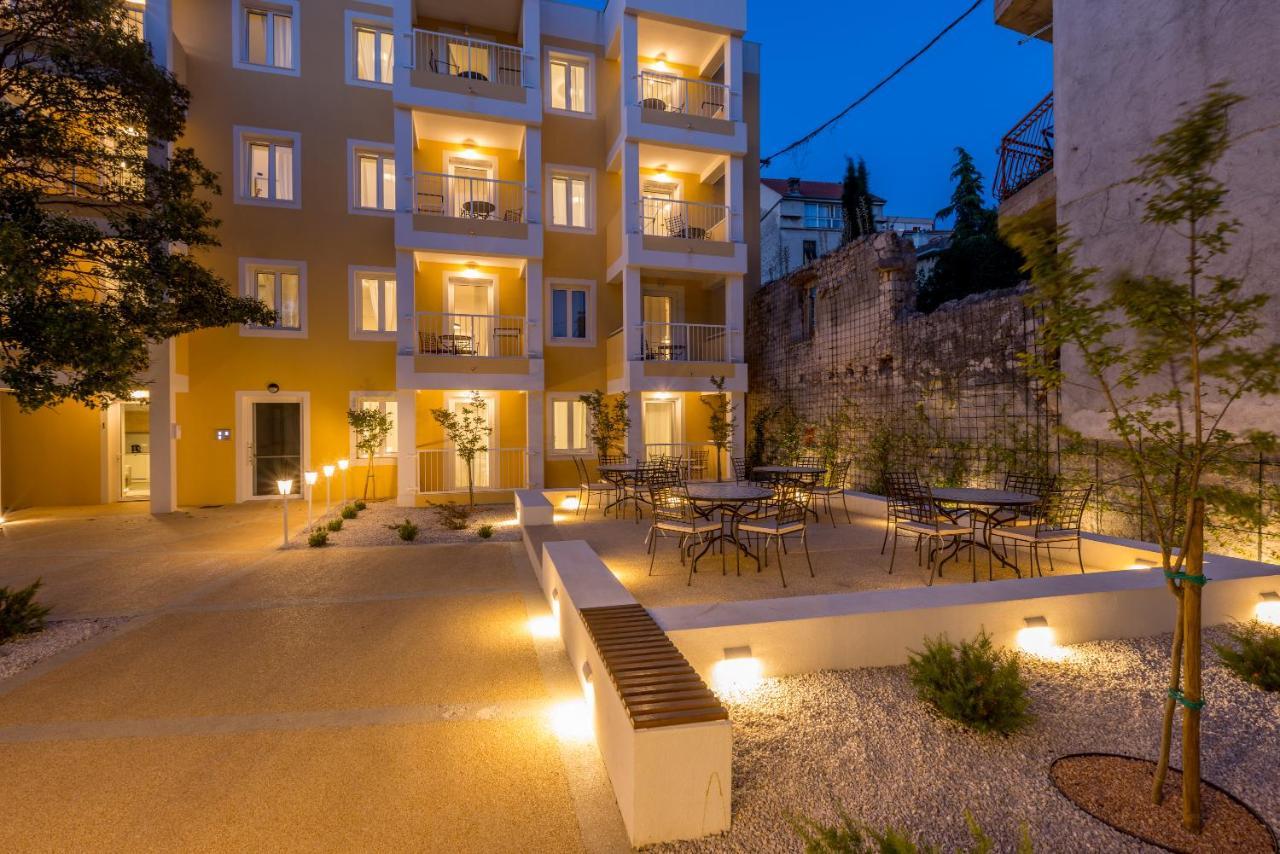 Porto Sereno Apartments Šibenik Екстериор снимка