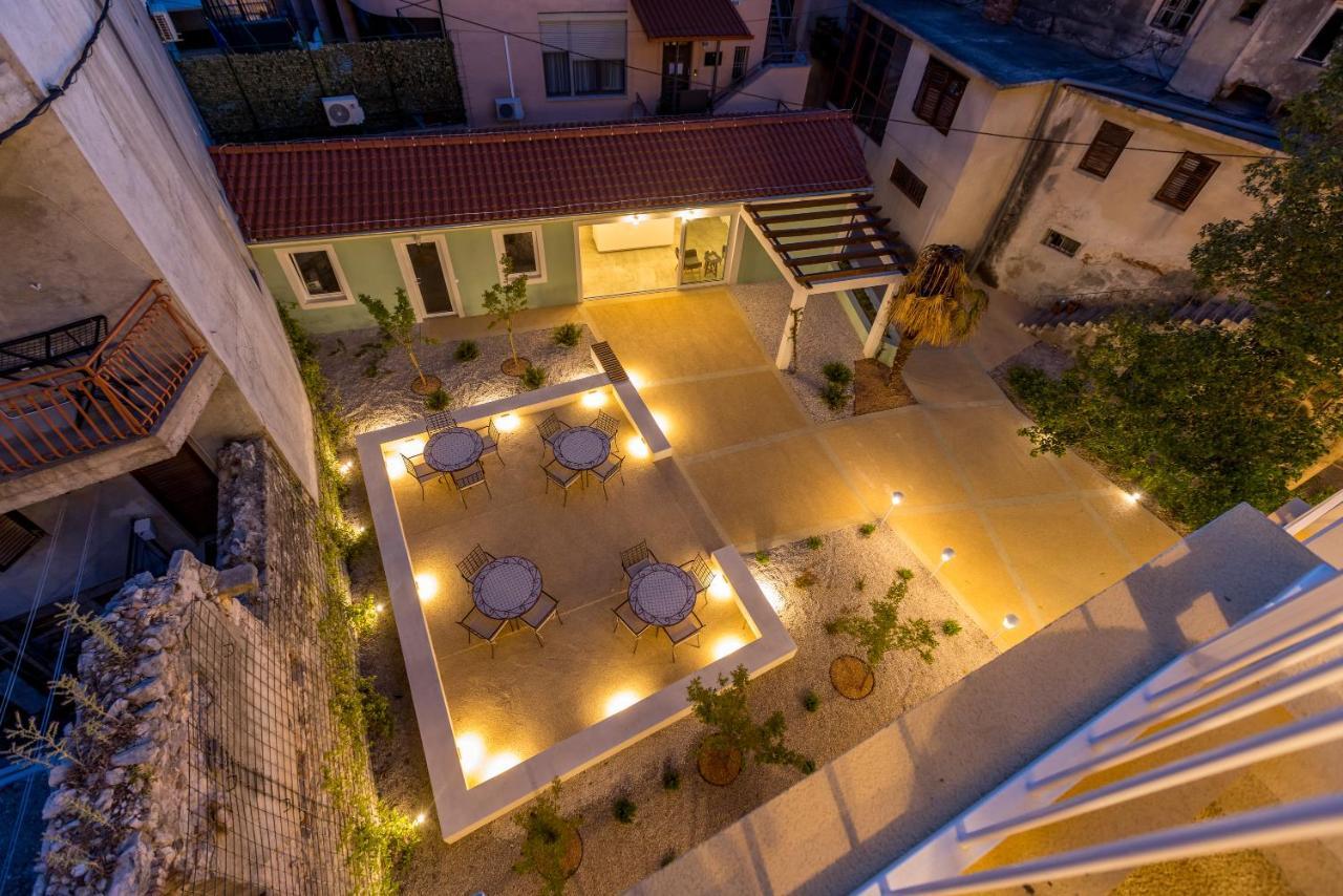 Porto Sereno Apartments Šibenik Екстериор снимка