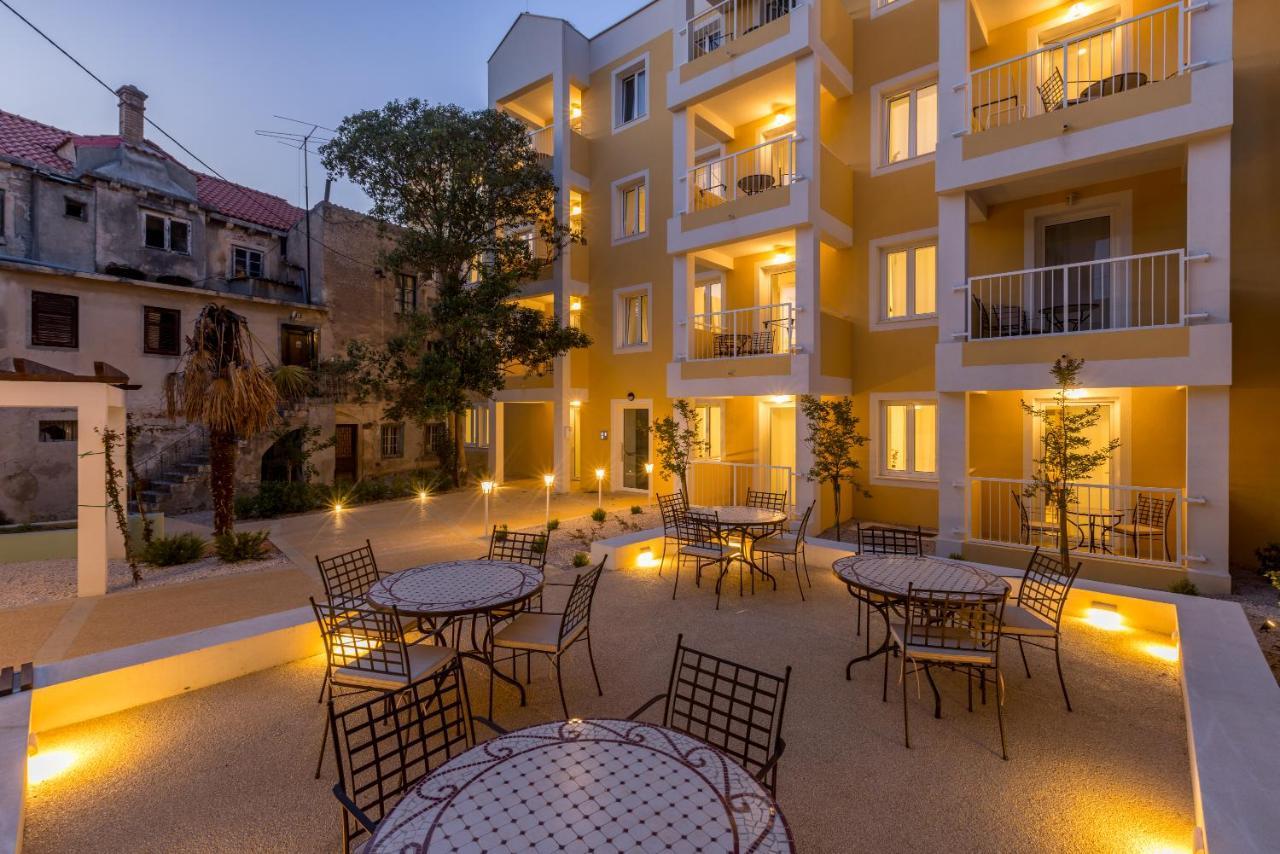 Porto Sereno Apartments Šibenik Екстериор снимка