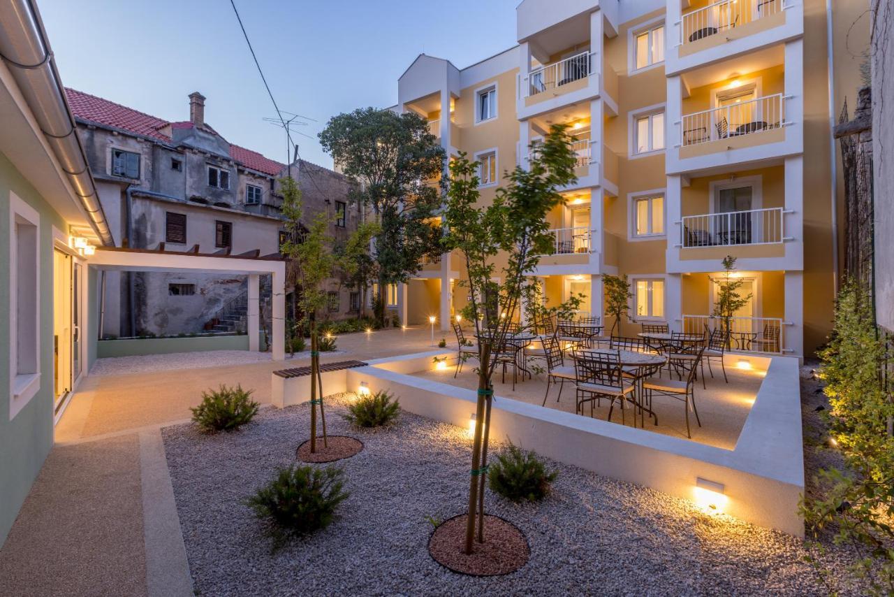 Porto Sereno Apartments Šibenik Екстериор снимка