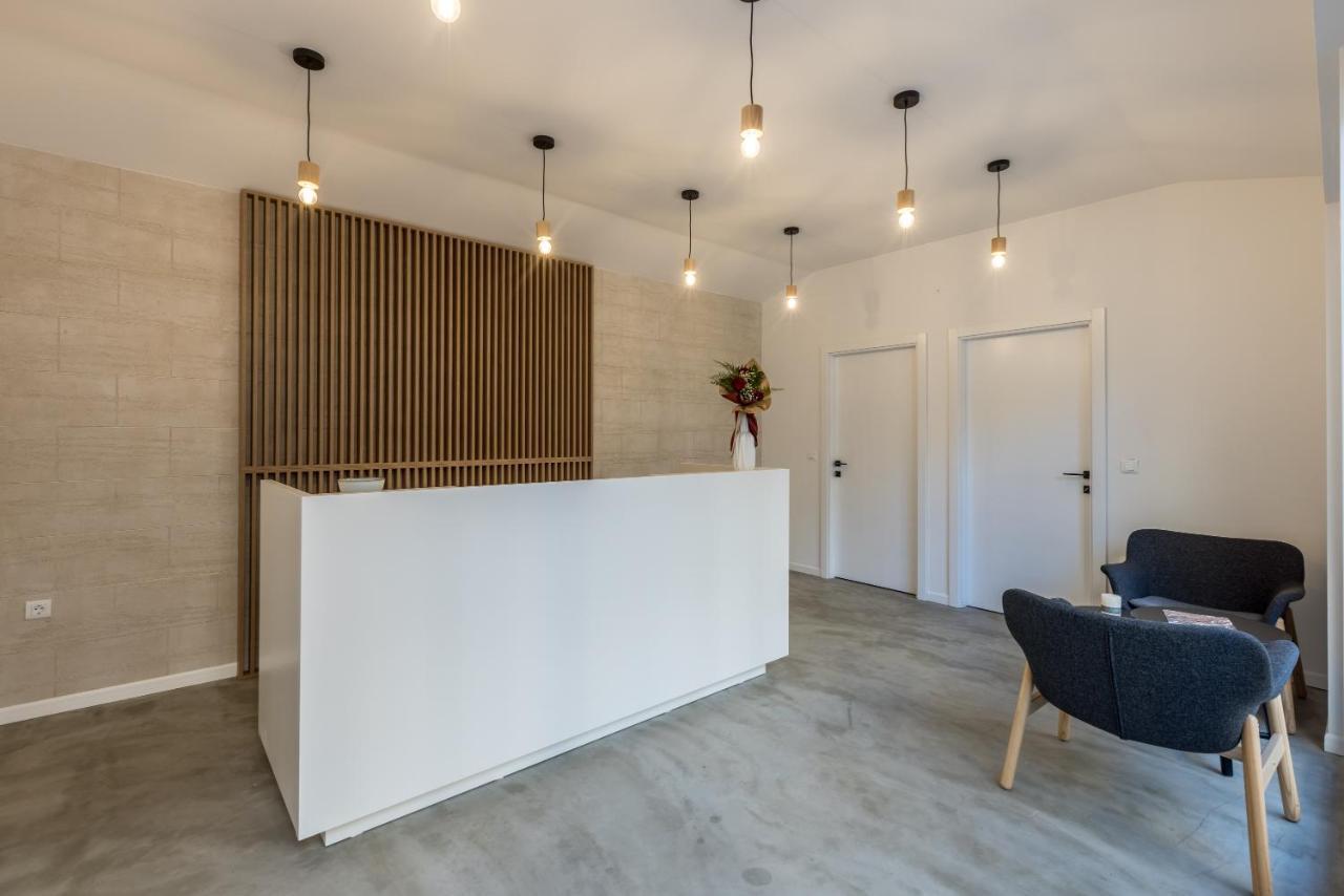 Porto Sereno Apartments Šibenik Екстериор снимка