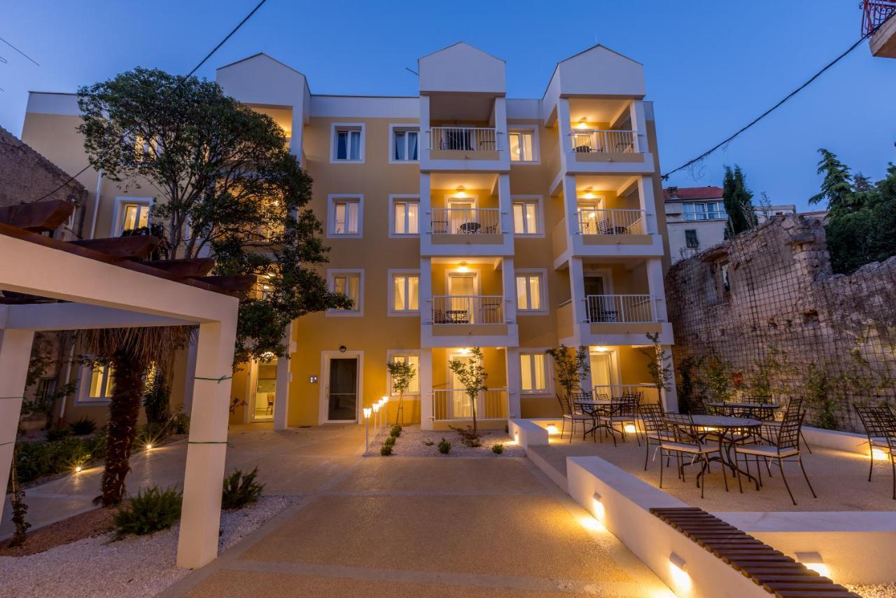 Porto Sereno Apartments Šibenik Екстериор снимка