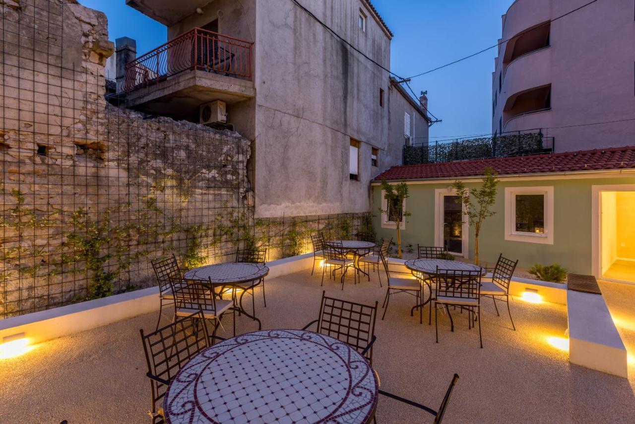 Porto Sereno Apartments Šibenik Екстериор снимка
