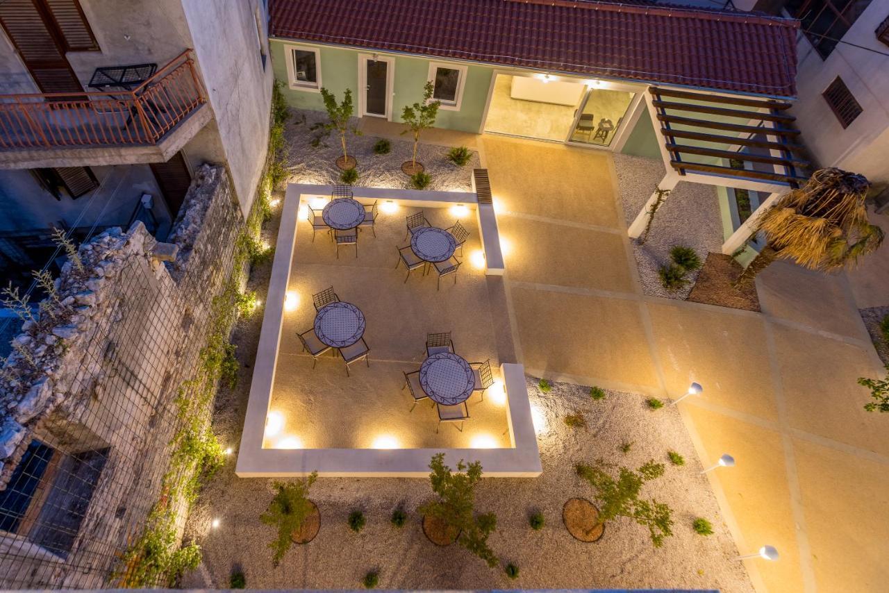 Porto Sereno Apartments Šibenik Екстериор снимка