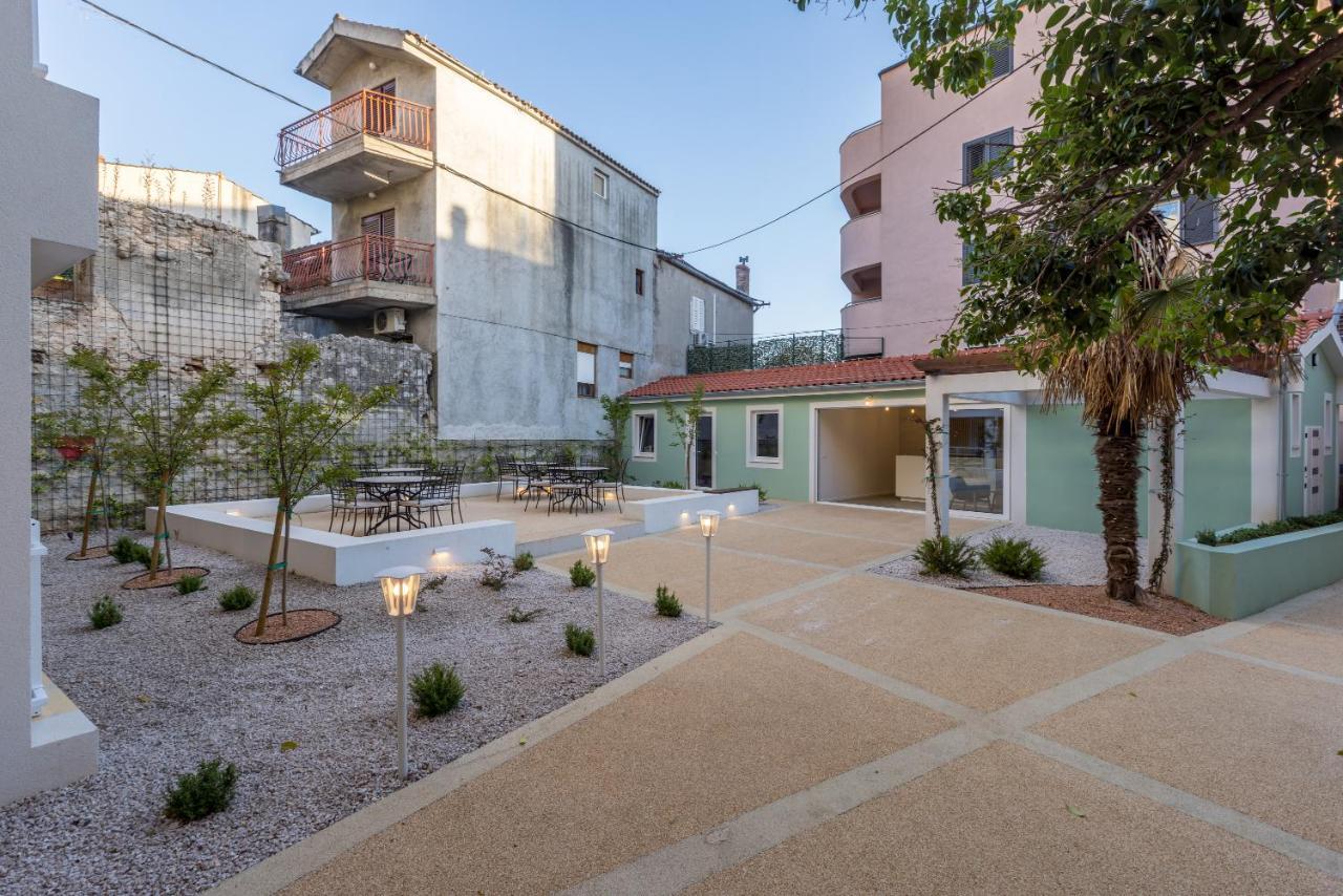 Porto Sereno Apartments Šibenik Екстериор снимка