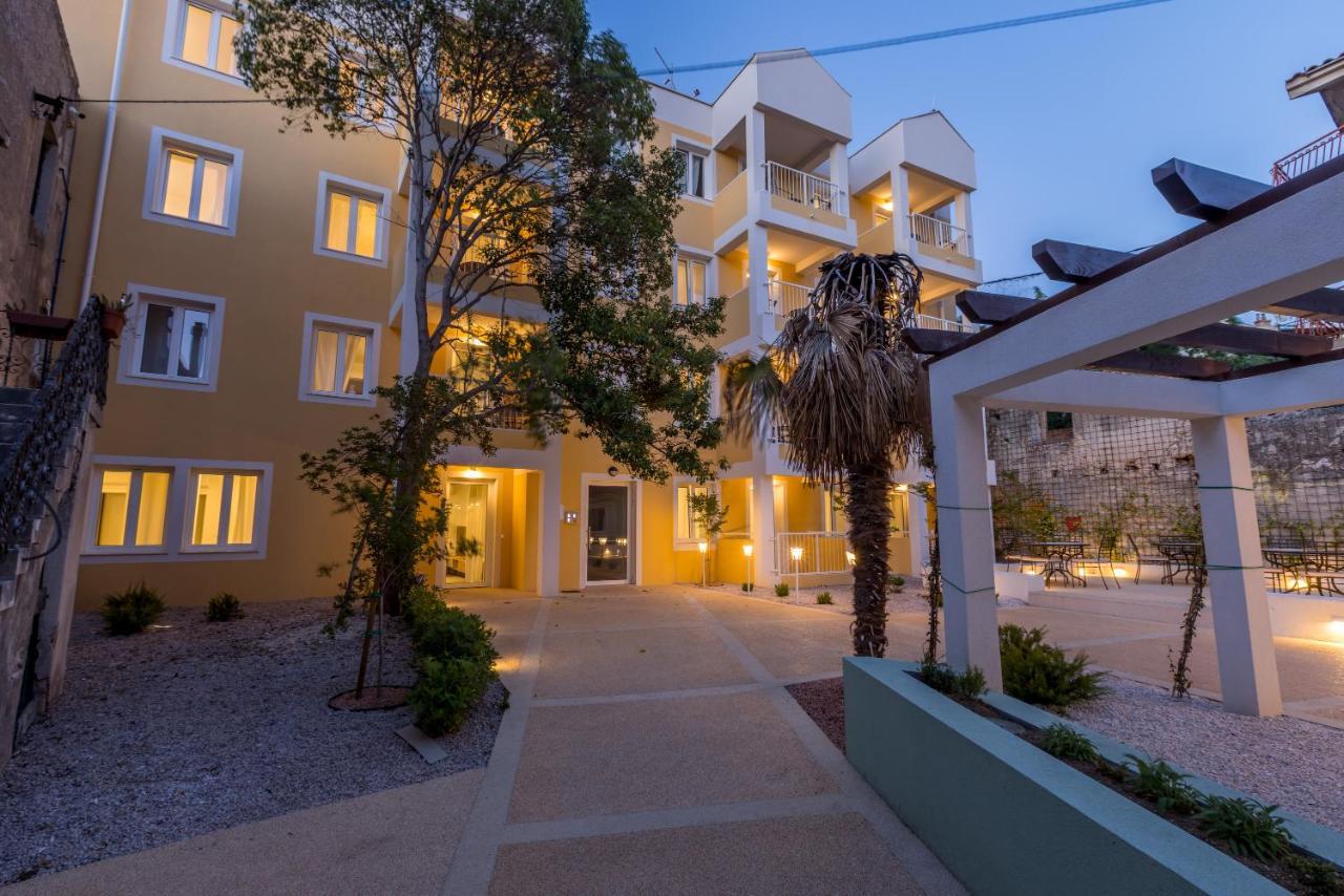 Porto Sereno Apartments Šibenik Екстериор снимка