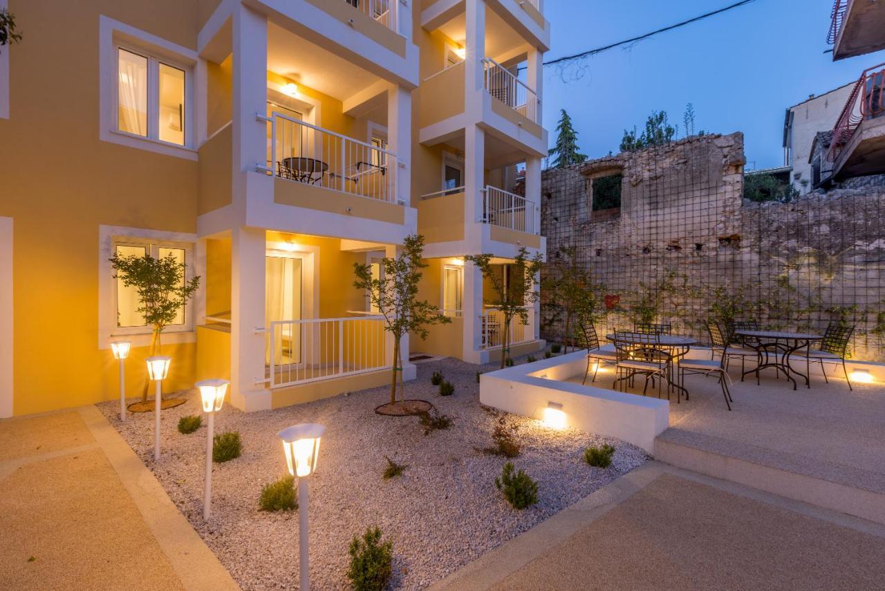 Porto Sereno Apartments Šibenik Екстериор снимка