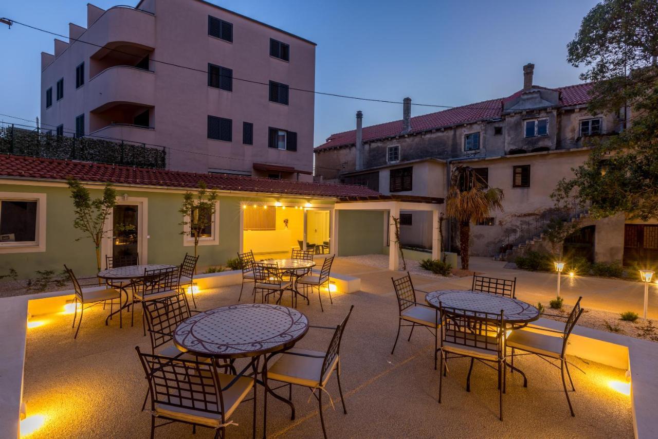 Porto Sereno Apartments Šibenik Екстериор снимка