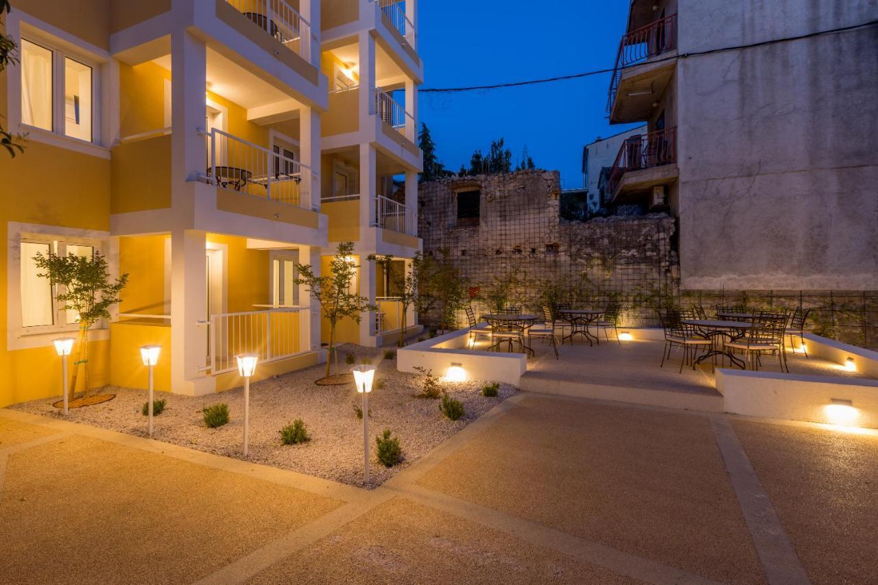 Porto Sereno Apartments Šibenik Екстериор снимка