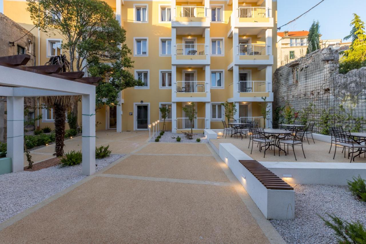 Porto Sereno Apartments Šibenik Екстериор снимка