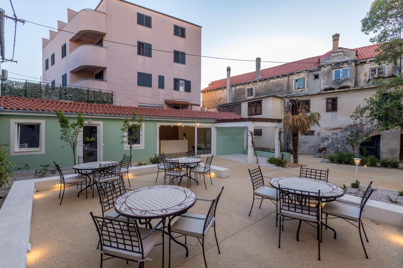 Porto Sereno Apartments Šibenik Екстериор снимка