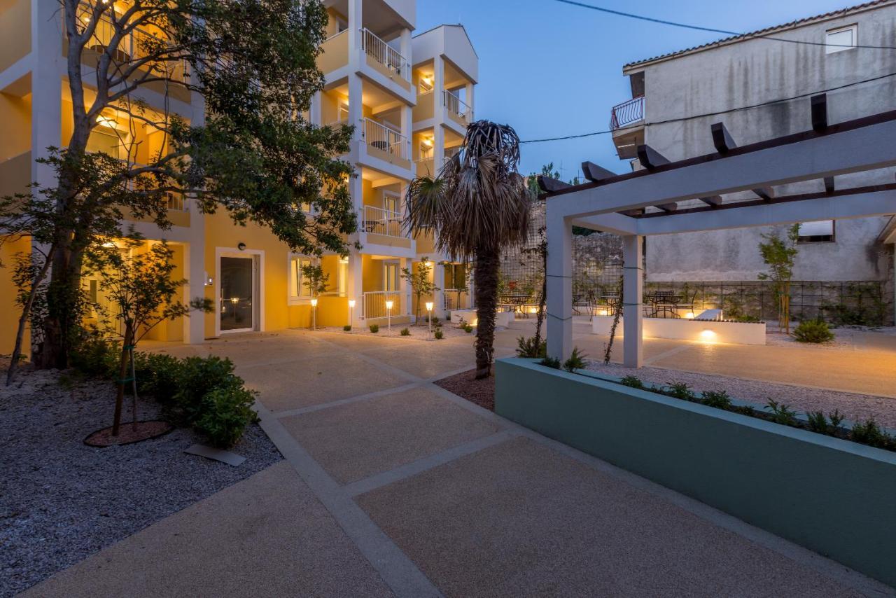 Porto Sereno Apartments Šibenik Екстериор снимка