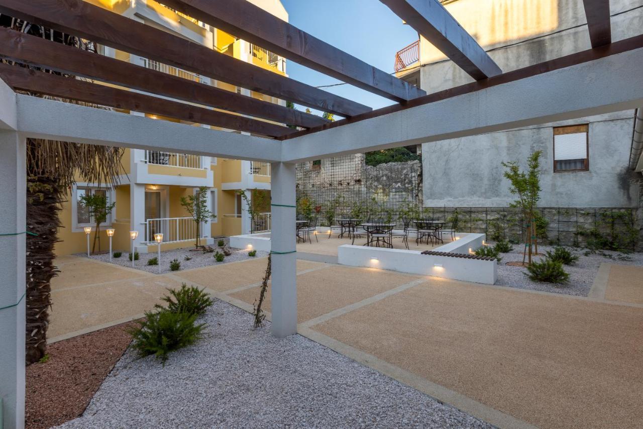 Porto Sereno Apartments Šibenik Екстериор снимка