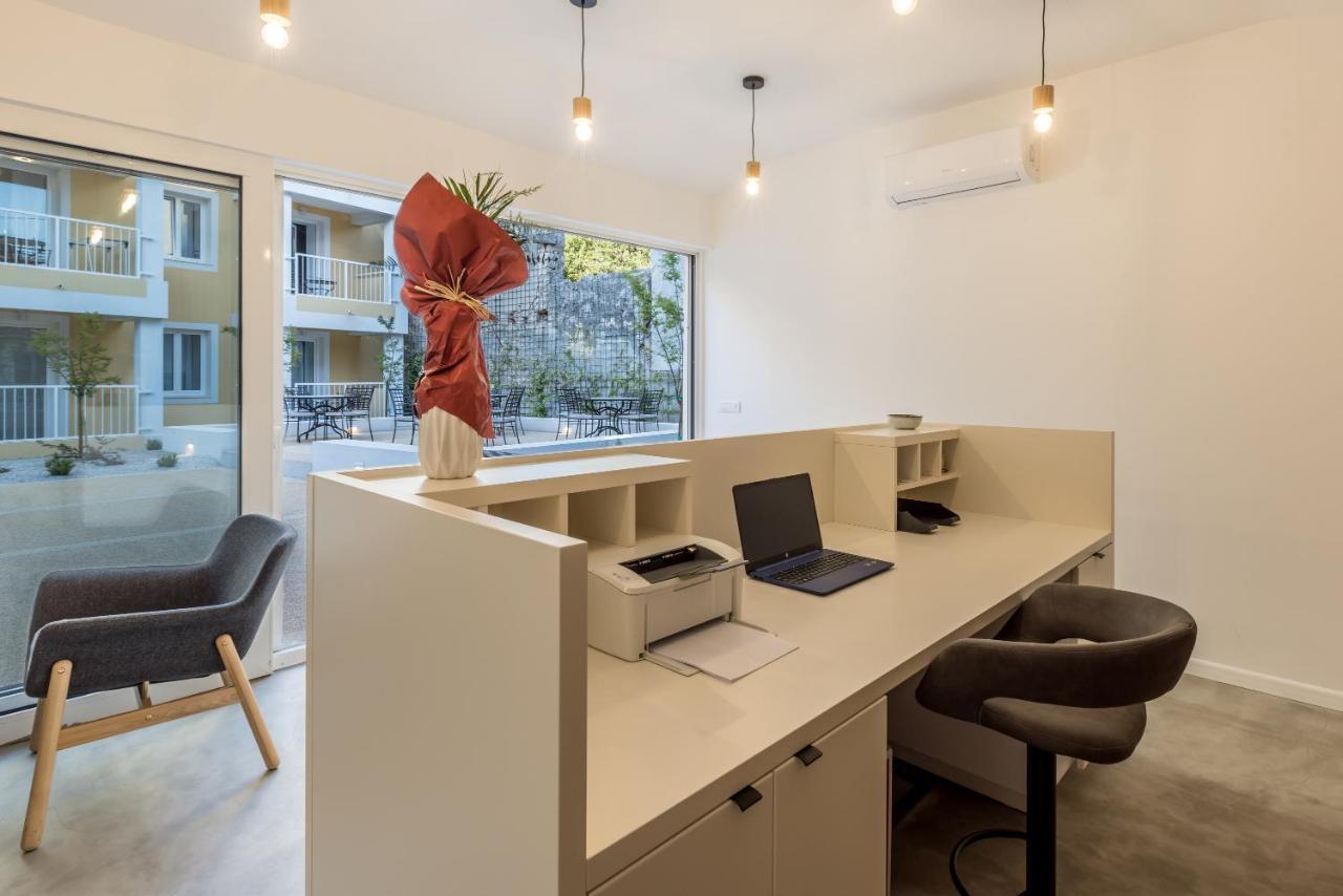 Porto Sereno Apartments Šibenik Екстериор снимка