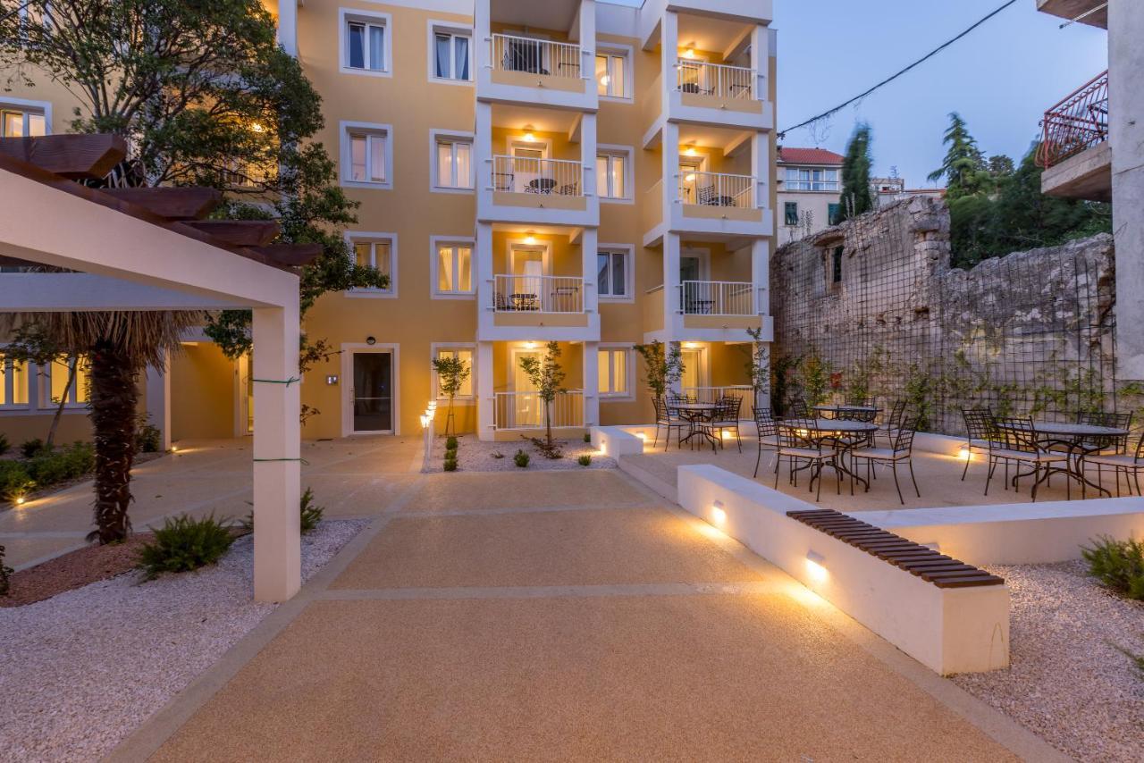 Porto Sereno Apartments Šibenik Екстериор снимка