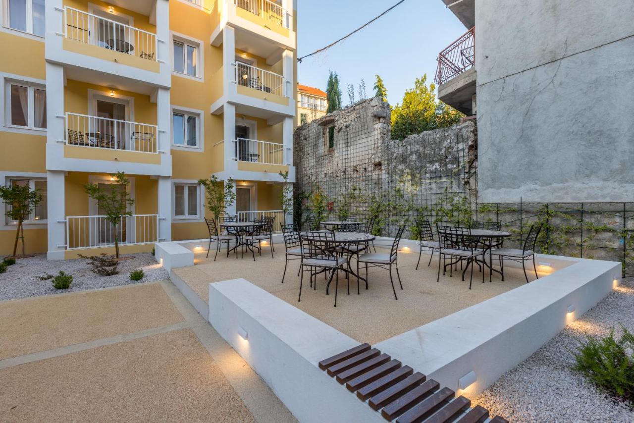 Porto Sereno Apartments Šibenik Екстериор снимка