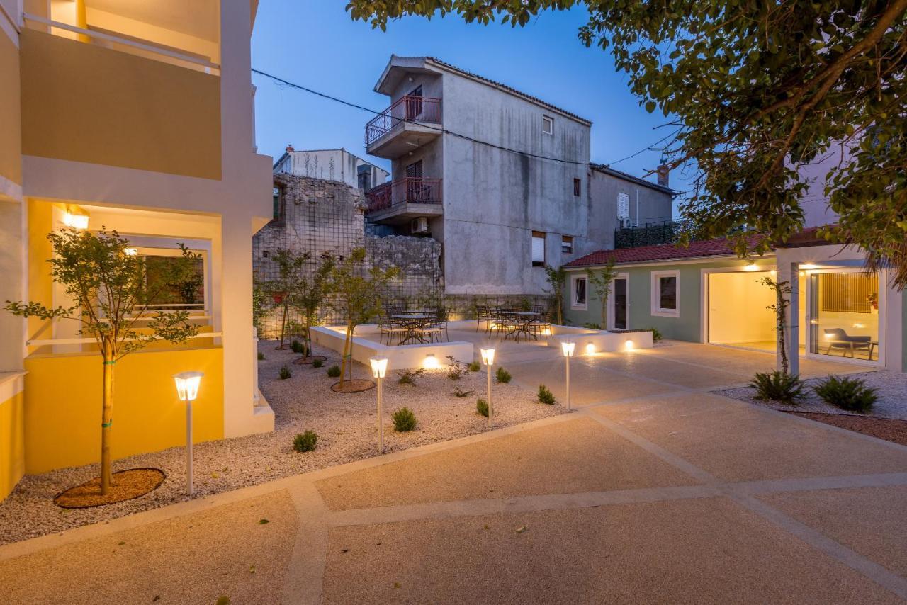 Porto Sereno Apartments Šibenik Екстериор снимка