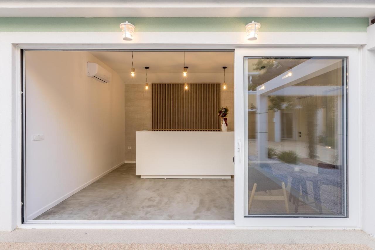 Porto Sereno Apartments Šibenik Екстериор снимка