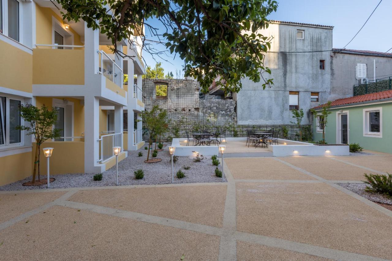 Porto Sereno Apartments Šibenik Екстериор снимка