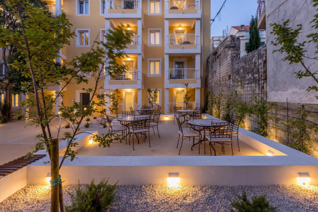 Porto Sereno Apartments Šibenik Екстериор снимка