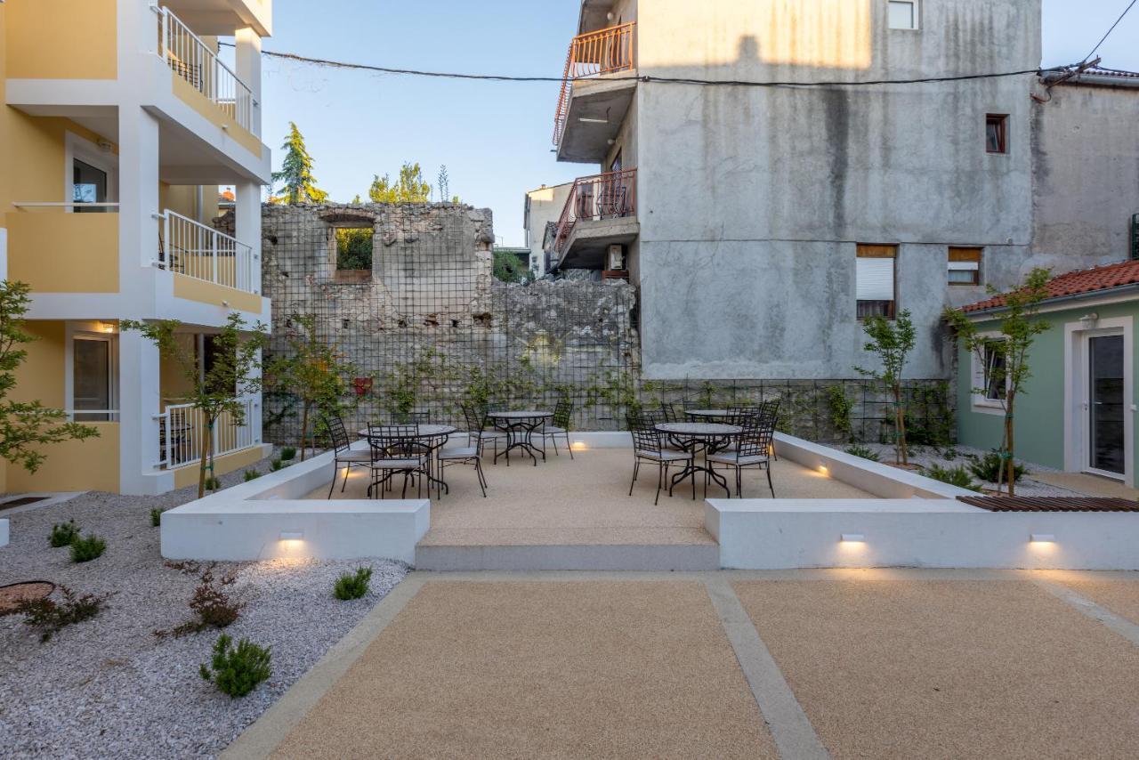 Porto Sereno Apartments Šibenik Екстериор снимка