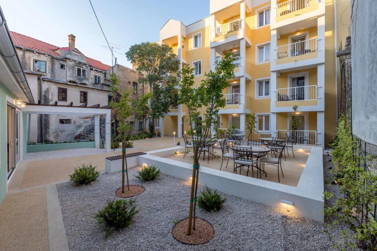 Porto Sereno Apartments Šibenik Екстериор снимка