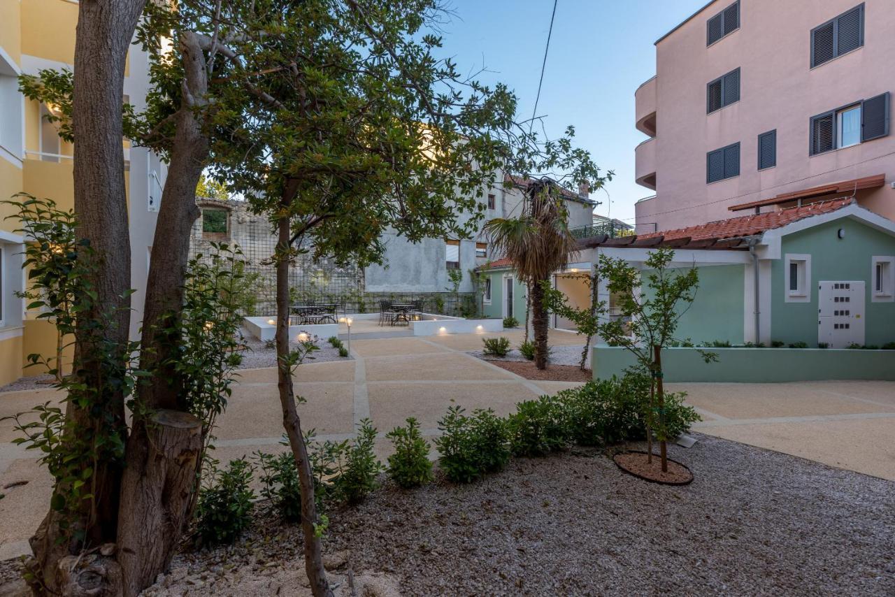 Porto Sereno Apartments Šibenik Екстериор снимка